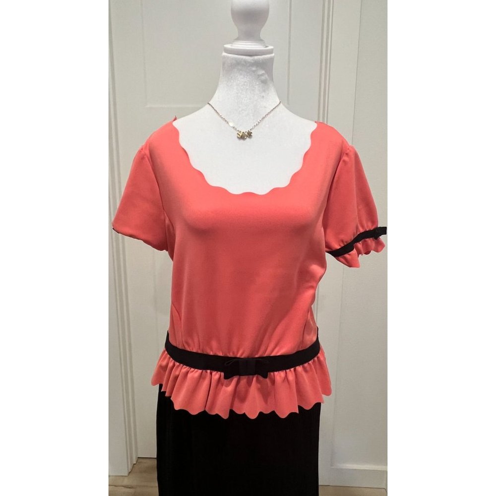 MIKA ROSE DRESS - Picture 2 of 7